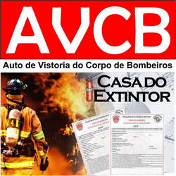 AVCB corpo de bombeiros
