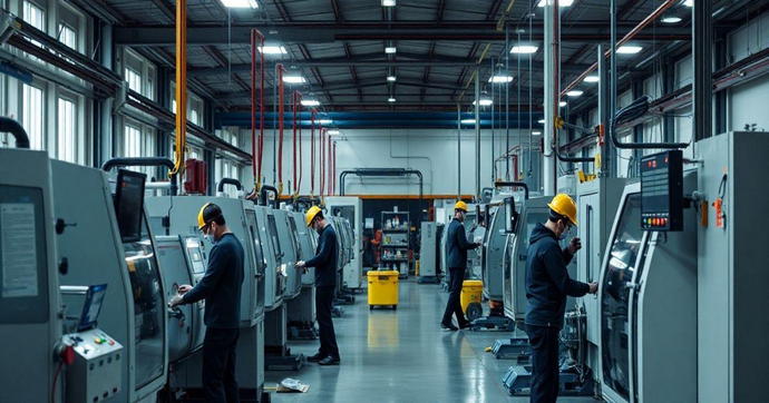 Sensores de Segurança NR12: Garantindo a Proteção em Ambientes de Trabalho