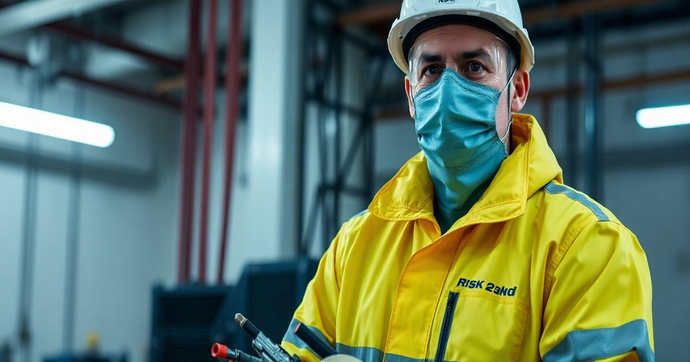 Uniforme NR10 Risco 2: Segurança e Conformidade para Profissionais da Eletricidade