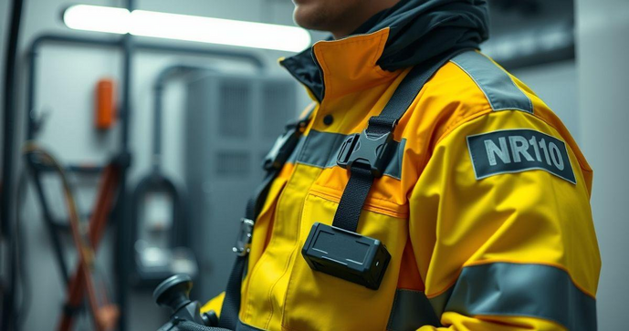 Uniforme para eletricista NR10: Como Escolher o Ideal para Segurança e Conformidade