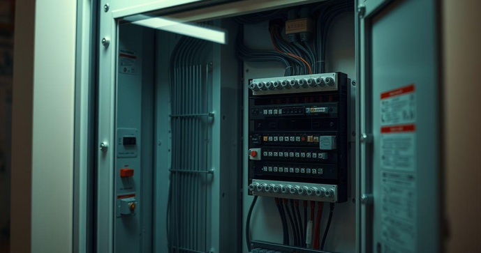 Painel Elétrico NR10: Segurança e Normas