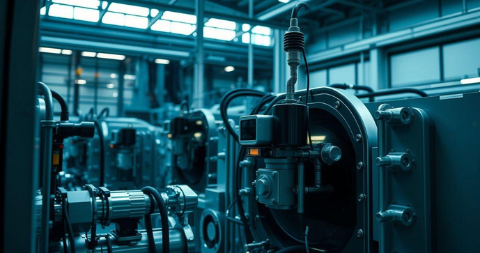 Sensores de Segurança NR12: Garantindo a Proteção e Conformidade em Ambientes Industriais