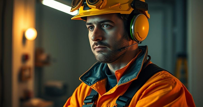 Uniforme Eletricista NR10 Risco 2: Segurança e Conformidade no Trabalho