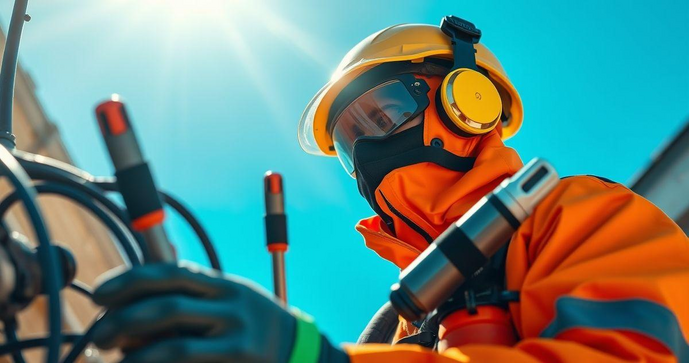 Uniforme NR10: A Importância da Segurança no Trabalho Elétrico
