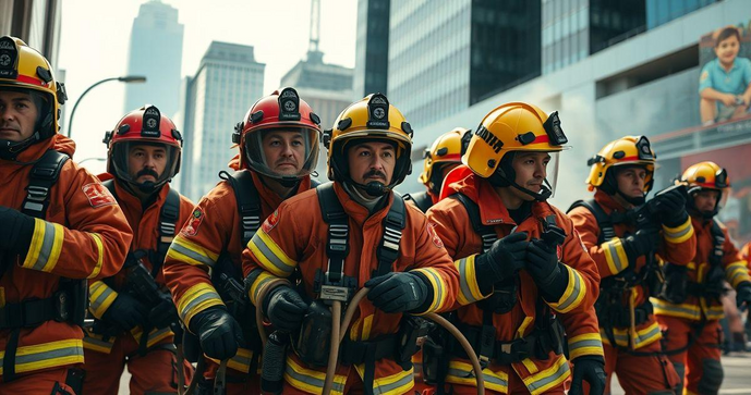 Viafacil Bombeiros: Como Garantir a Segurança e Agilidade em Emergências