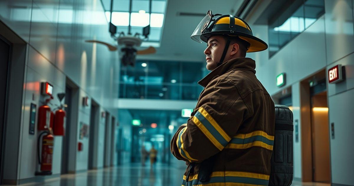Vistoria de Bombeiros em Empresa: Guia Prático