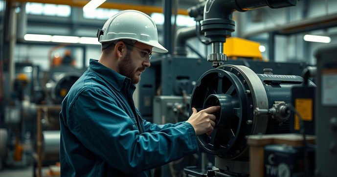 Adequação Máquinas NR12 como Garantia de Segurança no Trabalho
