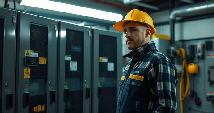 Adequação NR10: Entenda a Importância da Normativa em Segurança Elétrica