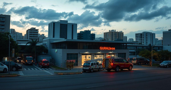 AVCB em Guarulhos: Segurança em Primeiro Lugar