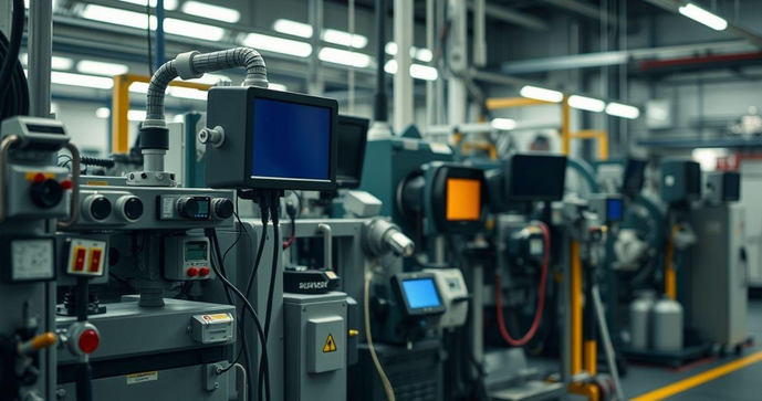 Dispositivos de segurança NR12 melhoram a proteção em ambientes industriais