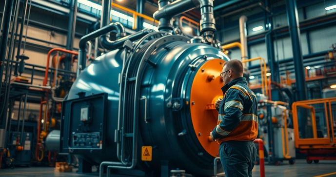 Guia Completo sobre Empresas de Inspeção NR13 para Caldeiras e Vasos de Pressão