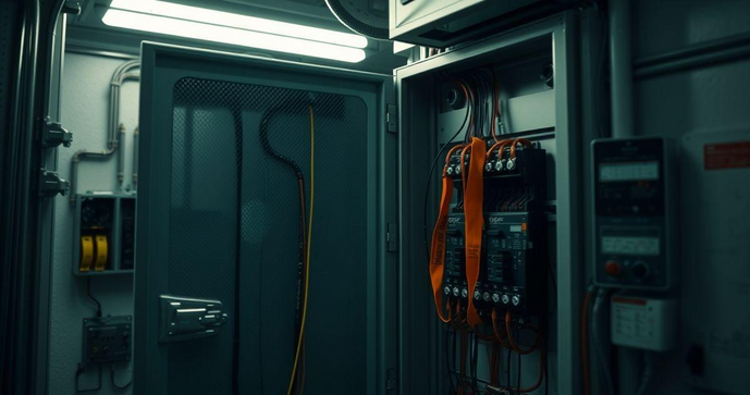 Guia Completo sobre Painel Elétrico NR10 para Profissionais de Segurança