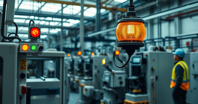 Sensores de Segurança NR12: Como Garantir a Proteção e Conformidade em Ambientes Industriais