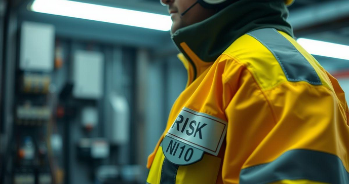 Uniforme Eletricista NR10 Risco 2: Como Escolher o Ideal para Segurança e Conforto
