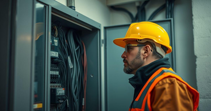 Adequação NR10: Guia Completo para Segurança em Instalações Elétricas