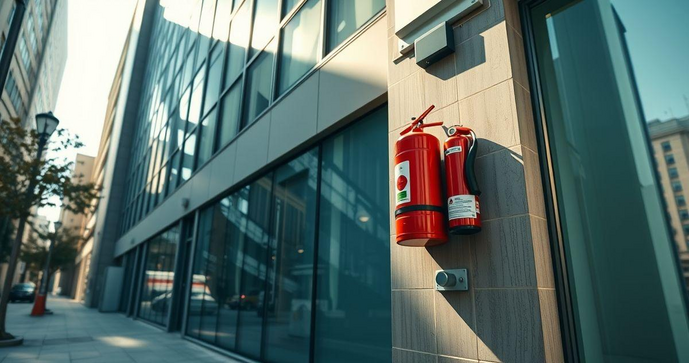 Entenda a Importância do Laudo Bombeiro AVCB para Segurança em Edificações