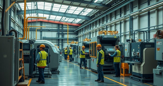 Guia Completo sobre a Adequação a Norma NR12 para Segurança no Trabalho