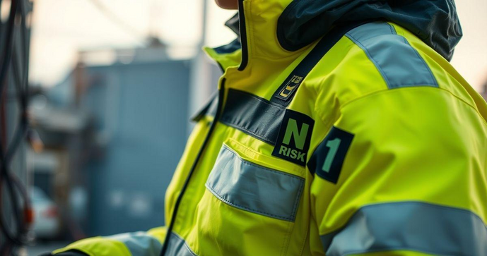 Uniforme Eletricista NR10 Risco 1 e 2: Como Escolher o Ideal para Sua Segurança
