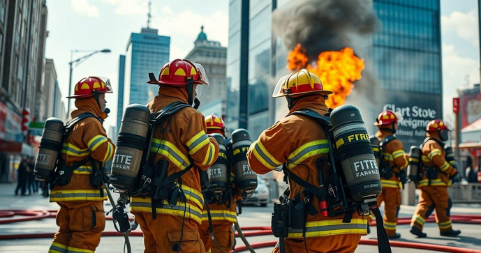 Viafacil Bombeiros transforma a segurança em emergências com tecnologia inovadora