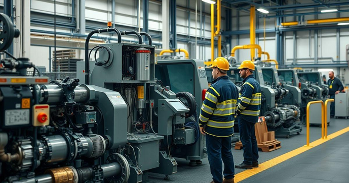Como Garantir a Adequação de Máquinas à NR12 de Forma Eficiente