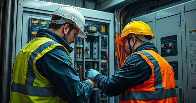 Descubra Tudo Sobre o NR 10 e Sua Importância para a Segurança do Trabalho