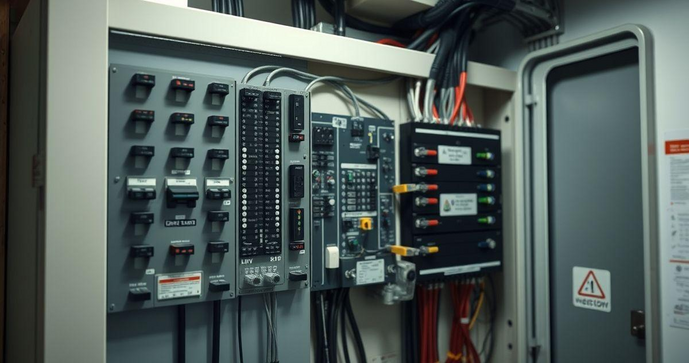 Entenda os Requisitos do Painel Elétrico NR10 para Segurança e Conformidade
