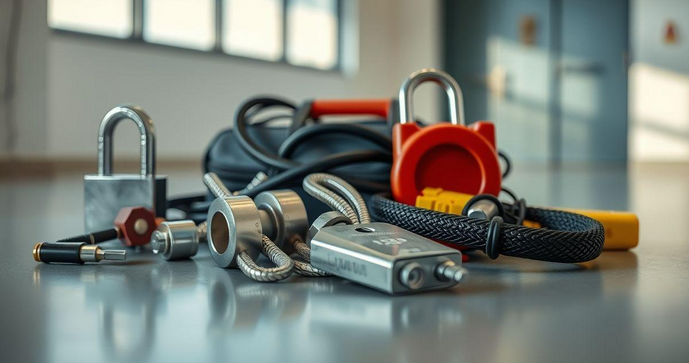 Kit bloqueio elétrico NR10 é essencial para segurança em instalações elétricas. Descubra como escolher o melhor para sua empresa.