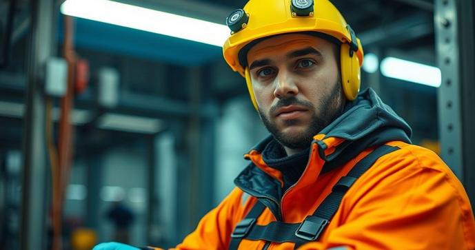 Roupa NR10 Risco 4: Como Escolher a Proteção Ideal para Trabalhar com Segurança
