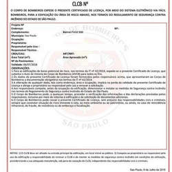 Documento avcb