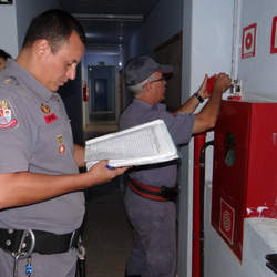 Laudo avcb bombeiros