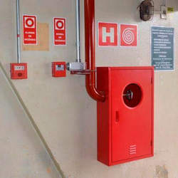Bombeiros vistoria