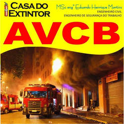 AVCB bombeiros