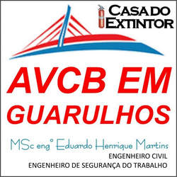 AVCB em Guarulhos