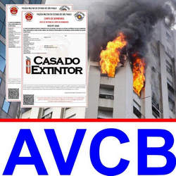 Avcb para condomínio