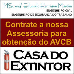 Avcb para escola