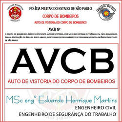 AVCB para igreja