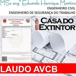 Laudo técnico AVCB