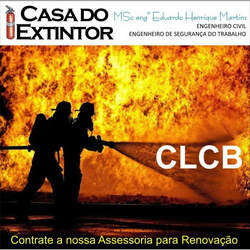 Laudo técnico CLCB