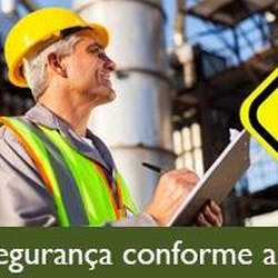 Adequação de segurança de torno mecânico conforme nr12