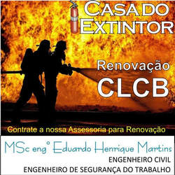 Renovação do clcb bombeiros