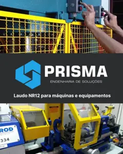 Laudo Técnico Nr12 Obrigatório